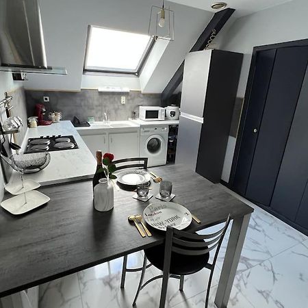 Logement Studio Quintin Exteriör bild