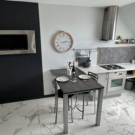 Logement Studio Quintin Exteriör bild