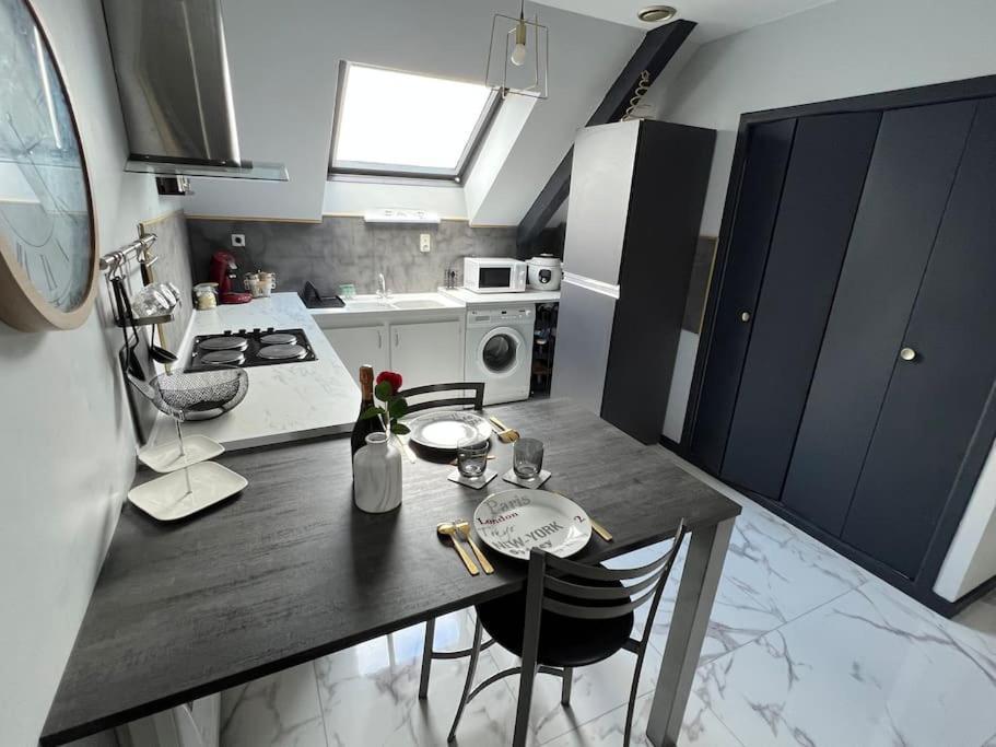 Logement Studio Quintin Exteriör bild