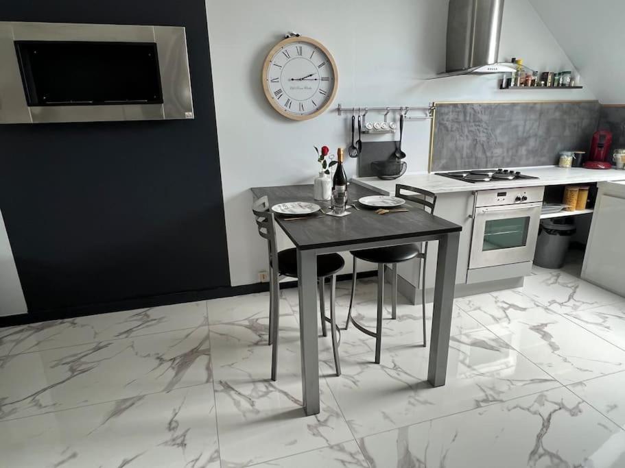 Logement Studio Quintin Exteriör bild