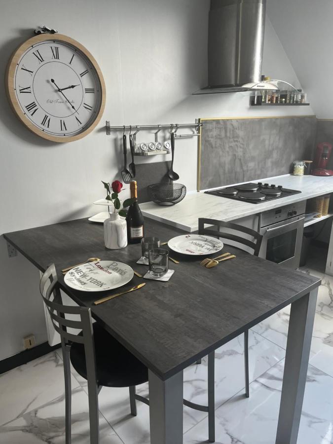 Logement Studio Quintin Exteriör bild