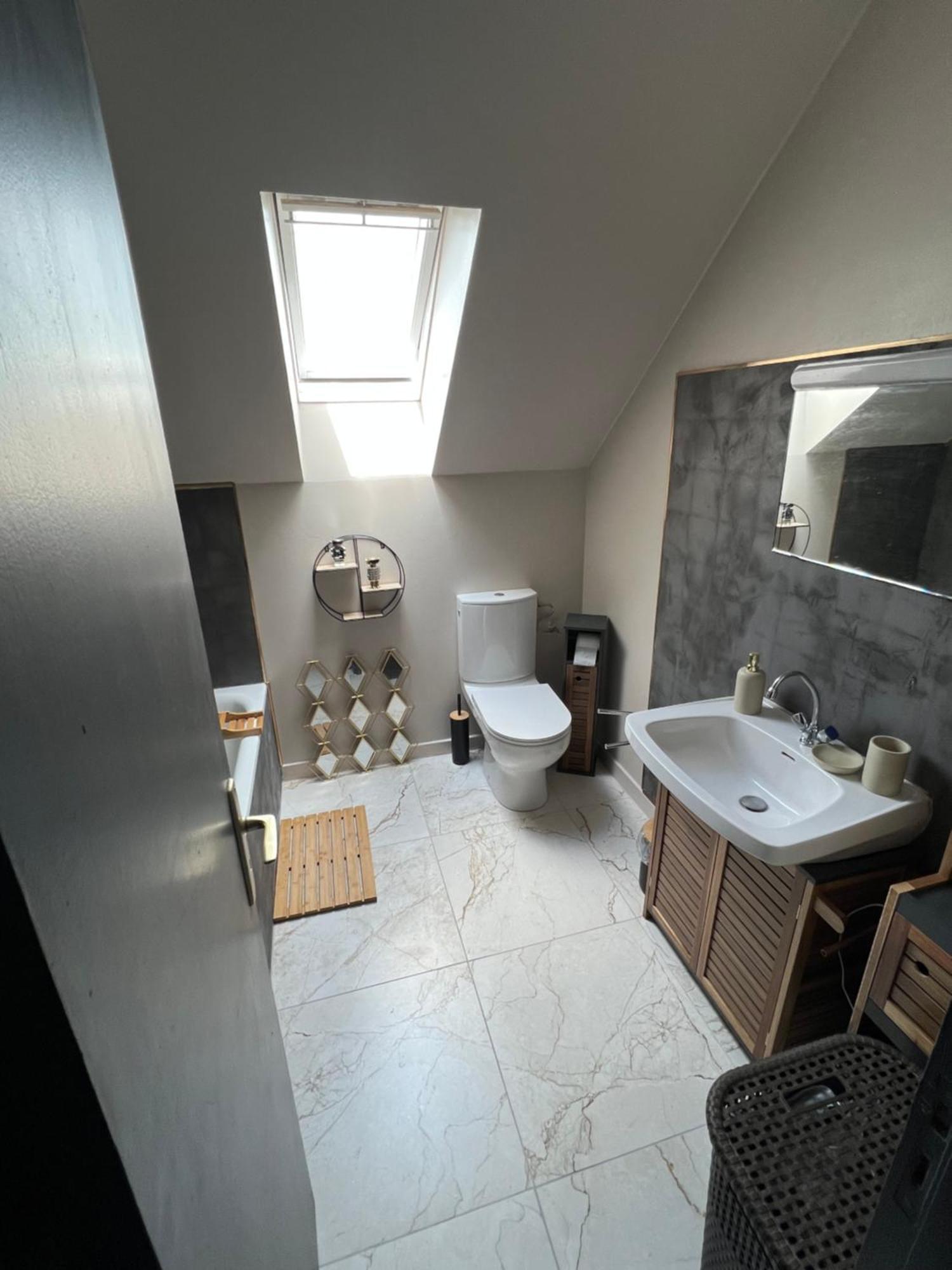 Logement Studio Quintin Exteriör bild