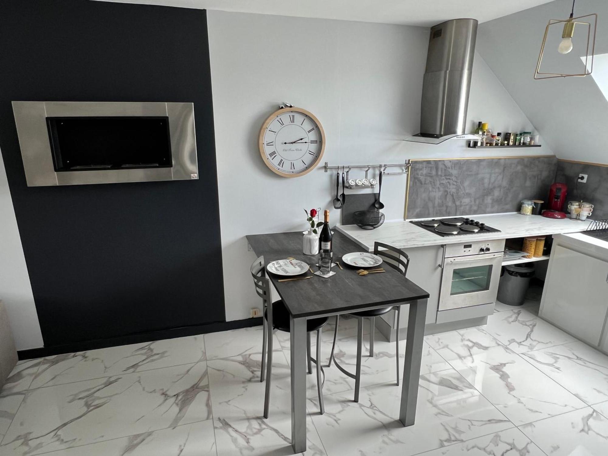 Logement Studio Quintin Exteriör bild