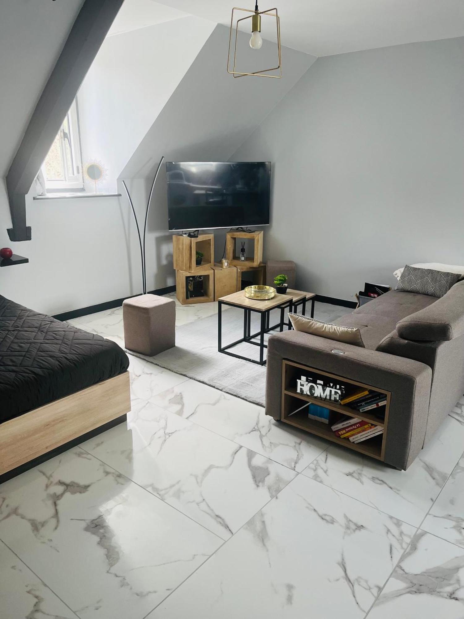 Logement Studio Quintin Exteriör bild