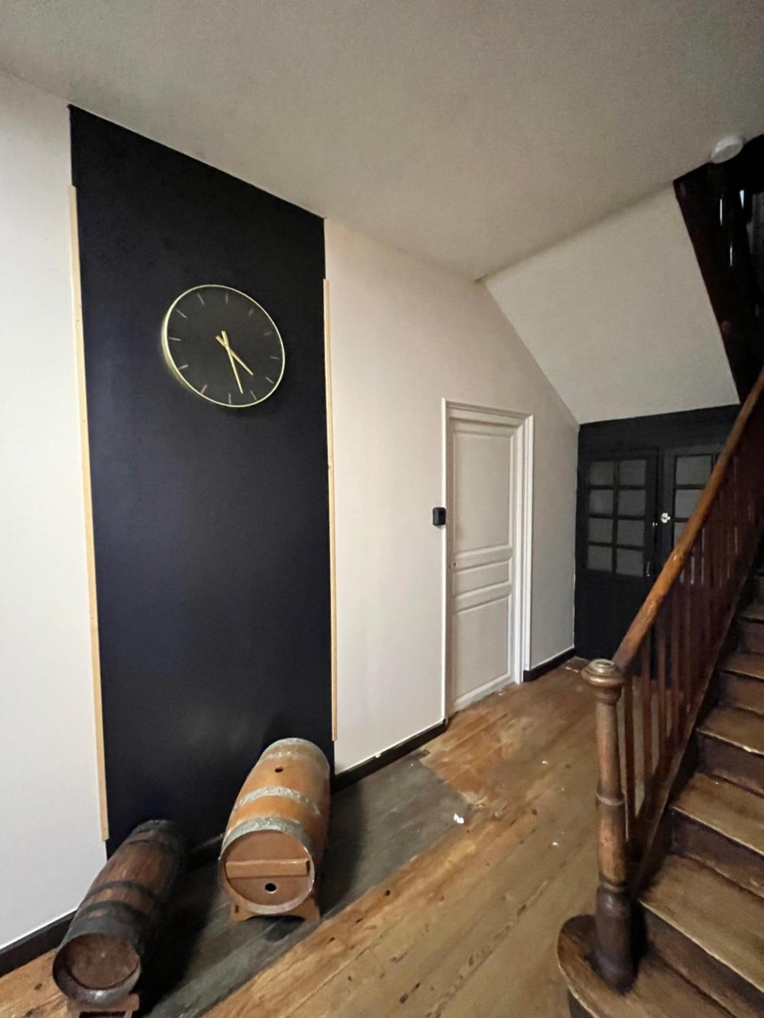 Logement Studio Quintin Exteriör bild